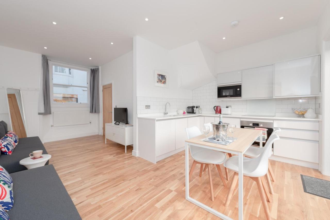 Castle Street - Central Brighton Townhouse, Up To 8 Guests 빌라 외부 사진