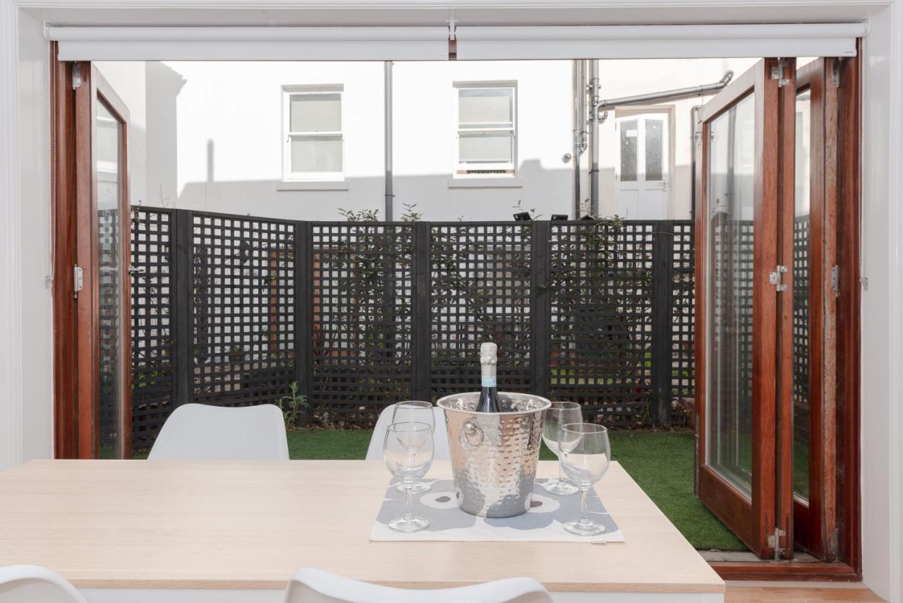 Castle Street - Central Brighton Townhouse, Up To 8 Guests 빌라 외부 사진