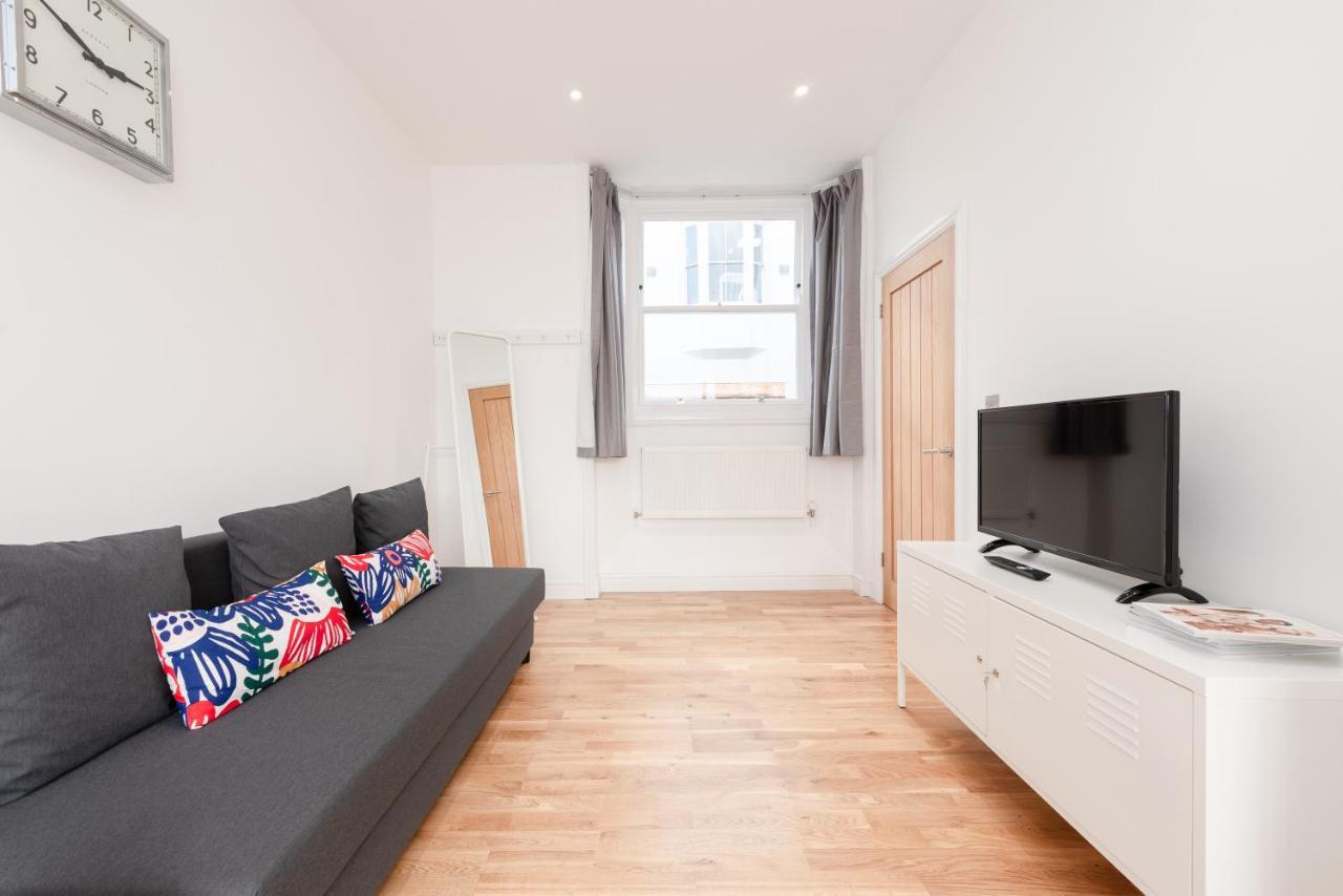 Castle Street - Central Brighton Townhouse, Up To 8 Guests 빌라 외부 사진