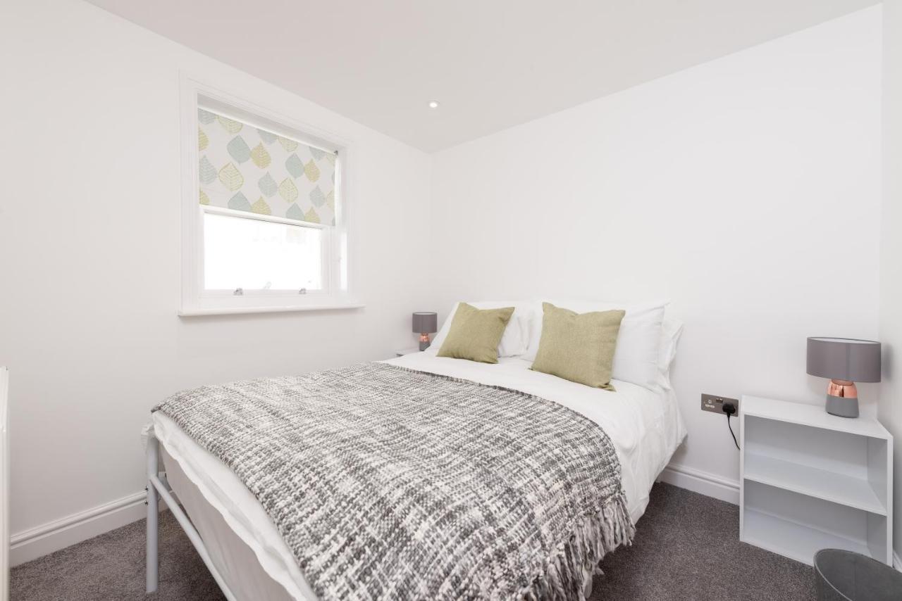 Castle Street - Central Brighton Townhouse, Up To 8 Guests 빌라 외부 사진