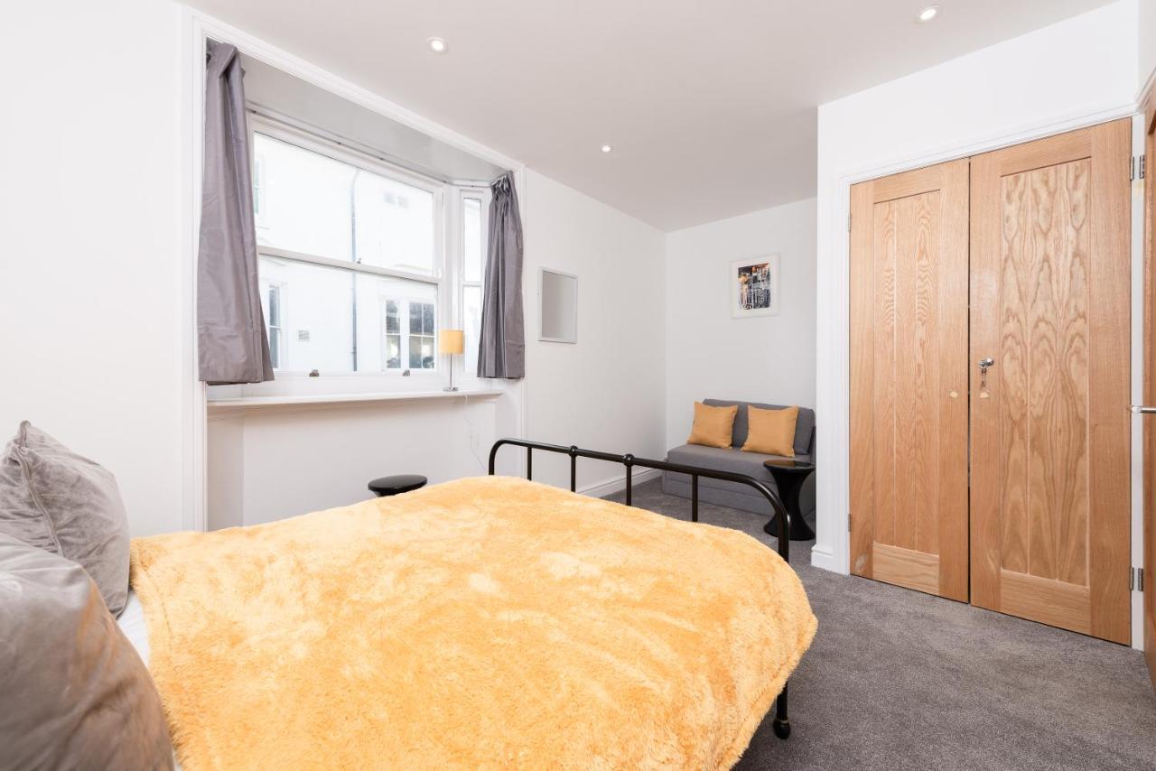 Castle Street - Central Brighton Townhouse, Up To 8 Guests 빌라 외부 사진