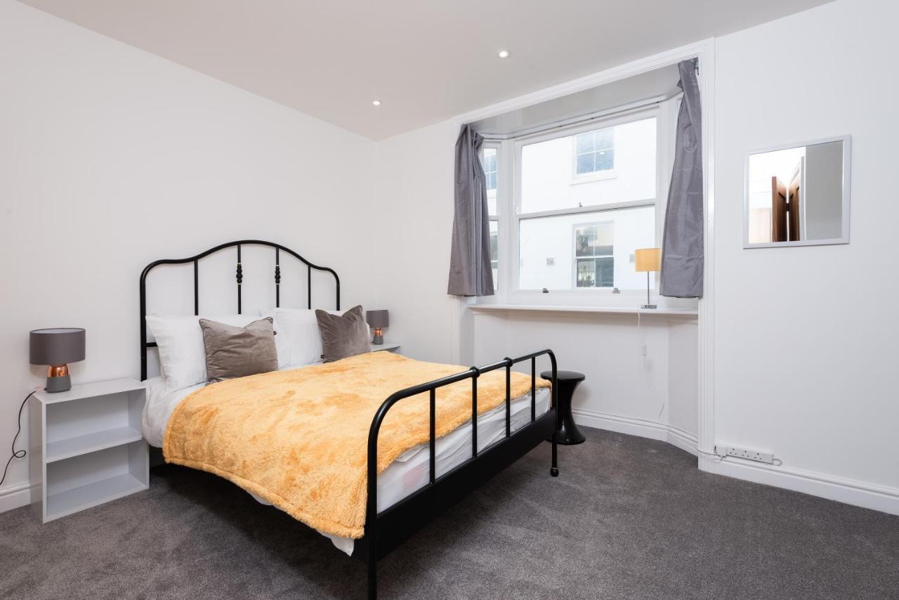 Castle Street - Central Brighton Townhouse, Up To 8 Guests 빌라 외부 사진